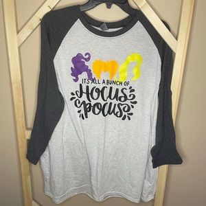 Hocus Pocus tee